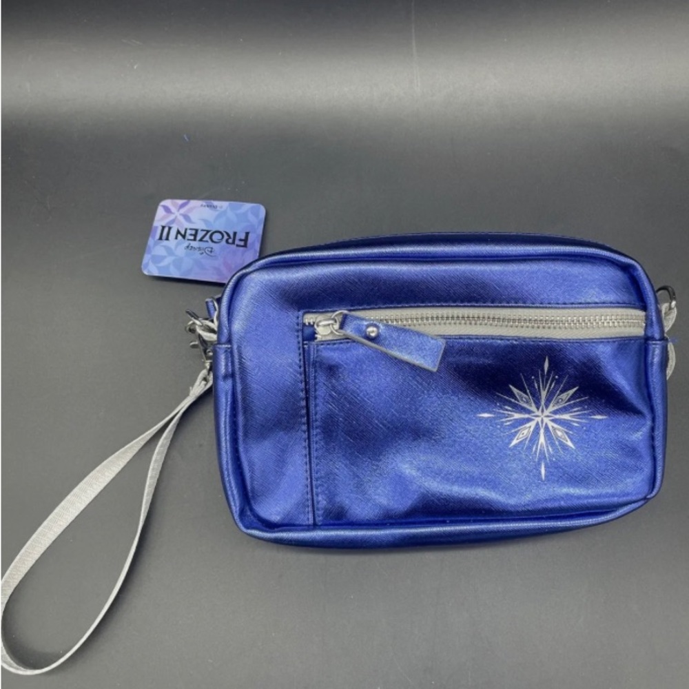 Disney Frozen 2 Belt Bag Wristlet, New With Tag